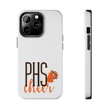 PHS Cheer Tough Phone Cases