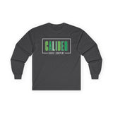 Caliber Unisex Ultra Cotton Long Sleeve Tee