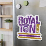 Royalton Bears Kiss-Cut Magnets