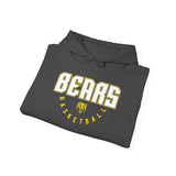 Bears Bball Unisex Heavy Blend™ Hooded Sweatshirt