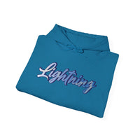 Lightning Unisex Heavy Blend™ Hooded Sweatshirt