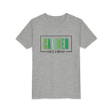 *YOUTH* Caliber Short Sleeve Tee