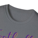 Football Mom Unisex Softstyle T-Shirt - ADULT