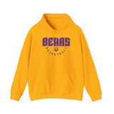 Bears Bball Unisex Heavy Blend™ Hooded Sweatshirt