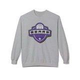 BEARS Basketball Unisex Midweight Softstyle Fleece Crewneck Sweatshirt