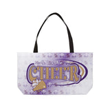 Royalton Cheer Pattern Weekender Tote Bag