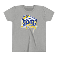 SATG Mustangs Youth Short Sleeve Tee