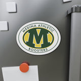 Medina Athletic Booster Car Magnet Kiss-Cut Magnets