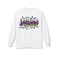 Jaguars VB Unisex Midweight Softstyle Fleece Crewneck Sweatshirt