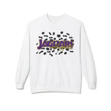 Jaguars VB Unisex Midweight Softstyle Fleece Crewneck Sweatshirt