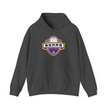 BEARS Bball Crest Heavy Blend Hooded Sweatshirt