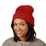 Joey's Popcorn Classic Cuffed Beanie (Embroidery)