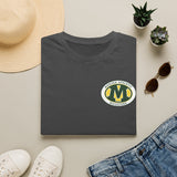 Medina Athletic Boosters Chest Print Unisex Softstyle T-Shirt