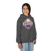*YOUTH* Bears Basketball Heavy Blend Hooded Sweatshirt