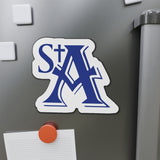 St. A Kiss-Cut Magnets