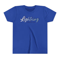 *YOUTH* Lightning Fastpitch Short Sleeve Tee