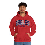 Eagles Baseball Unisex Hoodie (more colors)