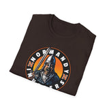 Normandy Invaders Unisex Tri-Blend Crew Tee