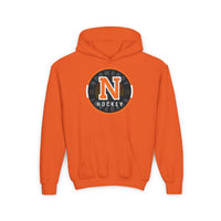 *Youth* Normandy Hockey Unisex Premium Pullover Hoodie