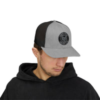 Manta Snapback Trucker Cap