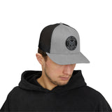 Manta Snapback Trucker Cap