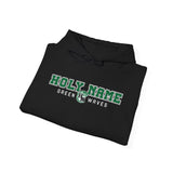 Holy Name Green Waves Unisex Premium Pullover Hoodie