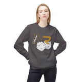 NR Cheer Unisex Midweight Softstyle Fleece Crewneck Sweatshirt
