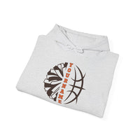 *CUSTOM* Padua Basketball Cheer Unisex Heavy Blend™ Hooded Sweatshirt