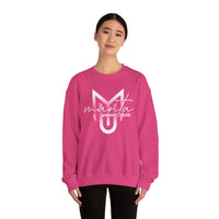 Manta Script Unisex Heavy Blend™ Crewneck Sweatshirt