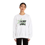 Caliber Dance Mom Unisex Heavy Blend™ Crewneck Sweatshirt