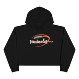 Seminoles Crop Hoodie