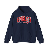 EAGLES Baseball Mom Unisex Hoodie (more colors)