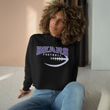 Royalton FB Crop Hoodie