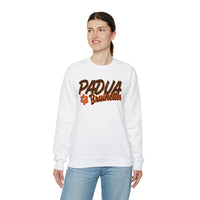 Padua Bruinettes Unisex Heavy Blend™ Crewneck Sweatshirt