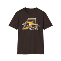 ARC Cheer Unisex Tri-Blend Crew Tee