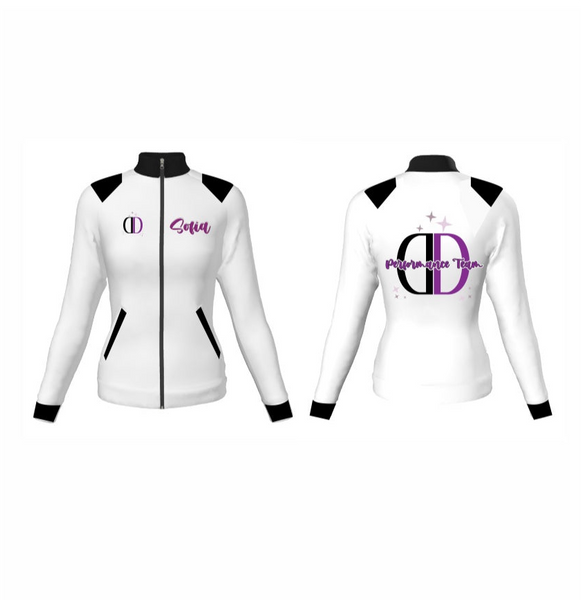 Dance Dimensions Performance Team Jacket