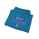 St. Ambrose Cross Country Unisex Heavy Blend™ Hooded Sweatshirt