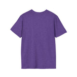 Bears Football Unisex Softstyle T-Shirt