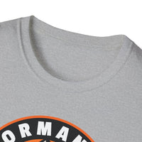 Normandy Hockey Unisex Tri-Blend Crew Tee