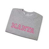 Manta Unisex Heavy Blend™ Crewneck Sweatshirt