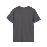 Lightning Fastpitch Unisex Tri-Blend Crew Tee