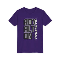 *YOUTH* Royalton Basketball Short Sleeve Tee