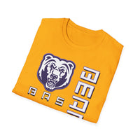 Bears Basketball  - Unisex Tri-Blend Crew Tee