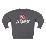 St. Ambrose LAX Unisex Premium Crewneck Sweatshirt