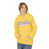 Royalton Unisex Midweight Softstyle Fleece Hoodie