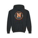 *Youth* Normandy Hockey Unisex Premium Pullover Hoodie