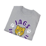 Jags Volleyball Softstlye Tee