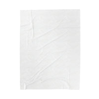 The Man Velveteen Plush Blanket
