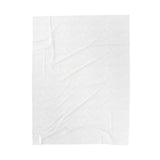 The Man Velveteen Plush Blanket