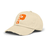 PADUA Unisex Distressed Cap